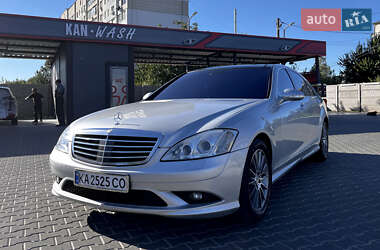 Седан Mercedes-Benz S-Class 2008 в Белой Церкви