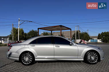 Седан Mercedes-Benz S-Class 2008 в 