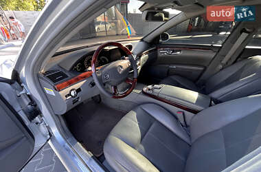 Седан Mercedes-Benz S-Class 2008 в 