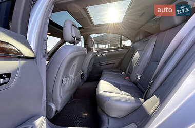 Седан Mercedes-Benz S-Class 2008 в 