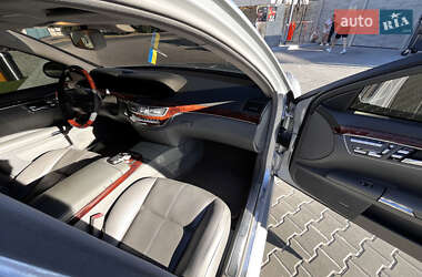Седан Mercedes-Benz S-Class 2008 в 