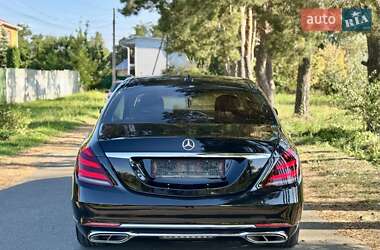 Седан Mercedes-Benz S-Class 2014 в 