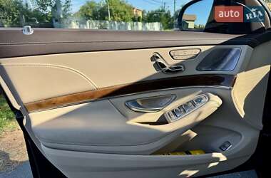 Седан Mercedes-Benz S-Class 2014 в 