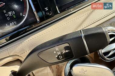 Седан Mercedes-Benz S-Class 2014 в 