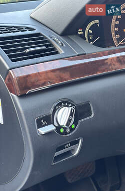 Седан Mercedes-Benz S-Class 2008 в 