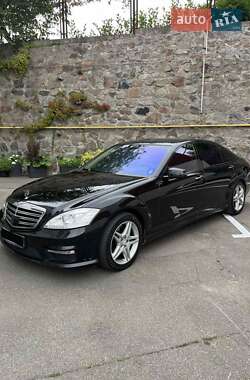 Седан Mercedes-Benz S-Class 2006 в Киеве