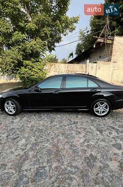 Седан Mercedes-Benz S-Class 2006 в Киеве
