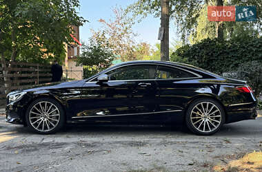 Купе Mercedes-Benz S-Class 2017 в 