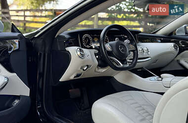 Купе Mercedes-Benz S-Class 2017 в 