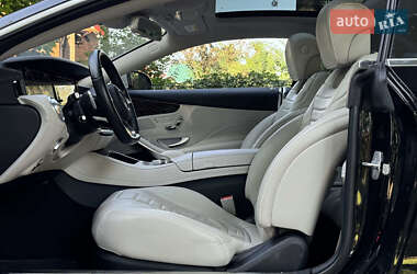Купе Mercedes-Benz S-Class 2017 в 