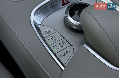 Купе Mercedes-Benz S-Class 2017 в 