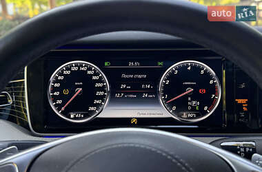 Купе Mercedes-Benz S-Class 2017 в 