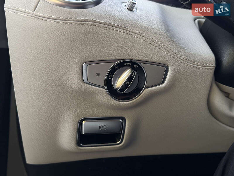 Купе Mercedes-Benz S-Class 2017 в Киеве