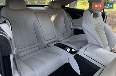 Купе Mercedes-Benz S-Class 2017 в 