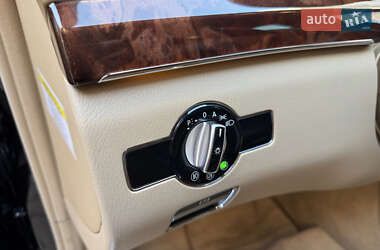Седан Mercedes-Benz S-Class 2008 в 