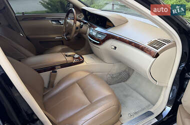 Седан Mercedes-Benz S-Class 2008 в 