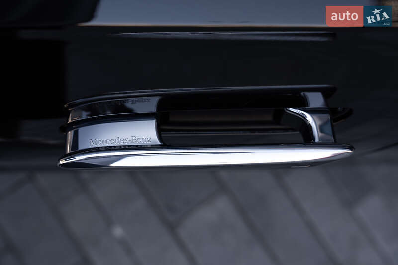 Седан Mercedes-Benz S-Class 2021 в Киеве