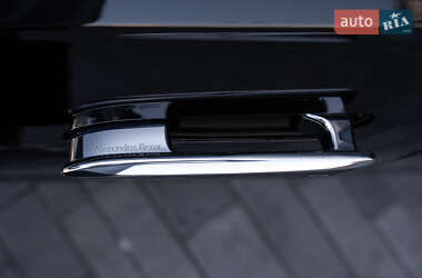 Седан Mercedes-Benz S-Class 2021 в 