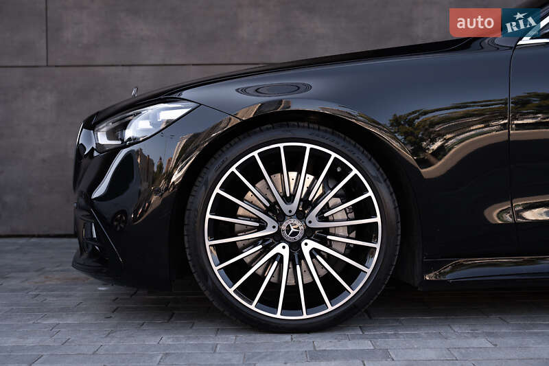 Седан Mercedes-Benz S-Class 2021 в Киеве