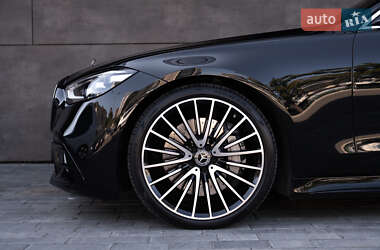 Седан Mercedes-Benz S-Class 2021 в 