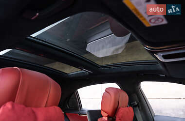 Седан Mercedes-Benz S-Class 2021 в 