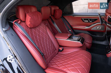 Седан Mercedes-Benz S-Class 2021 в 
