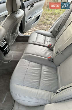 Седан Mercedes-Benz S-Class 2012 в 