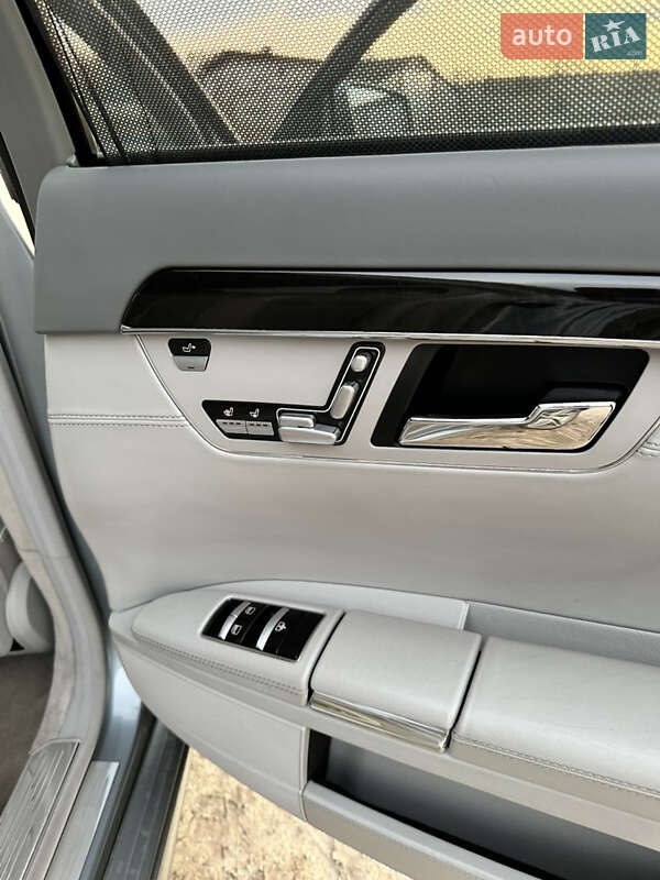 Седан Mercedes-Benz S-Class 2012 в Славуте