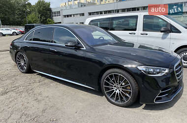 Седан Mercedes-Benz S-Class 2021 в Харькове