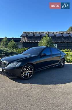 Седан Mercedes-Benz S-Class 2007 в 