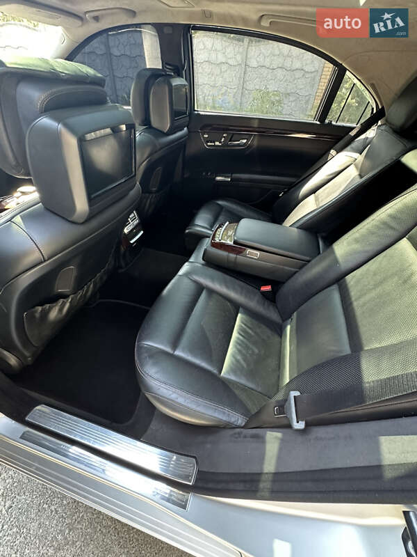 Седан Mercedes-Benz S-Class 2011 в Києві фото 16 Седан Mercedes-Benz S-Class 2011 в Києві