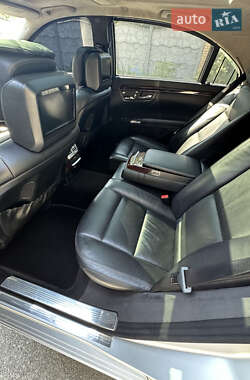 Седан Mercedes-Benz S-Class 2011 в 