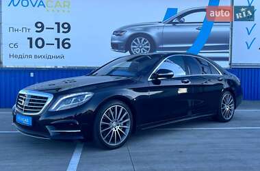 Седан Mercedes-Benz S-Class 2016 в Киеве