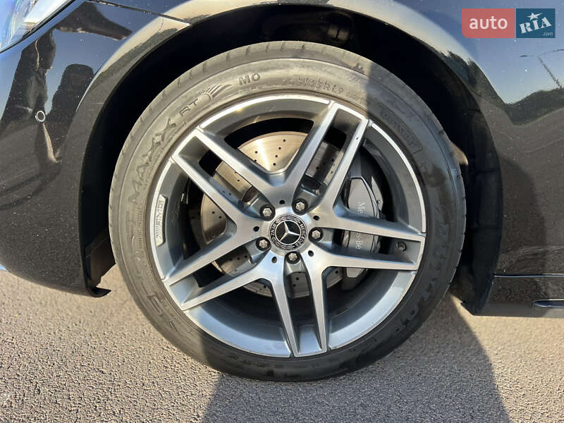 Седан Mercedes-Benz S-Class 2019 в Ровно