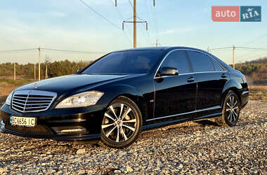 Седан Mercedes-Benz S-Class 2006 в 