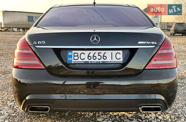 Седан Mercedes-Benz S-Class 2006 в 