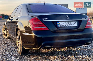 Седан Mercedes-Benz S-Class 2006 в 