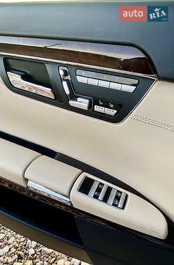 Седан Mercedes-Benz S-Class 2006 в 