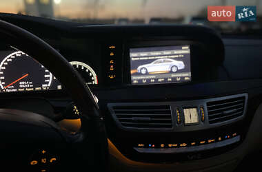 Седан Mercedes-Benz S-Class 2006 в 