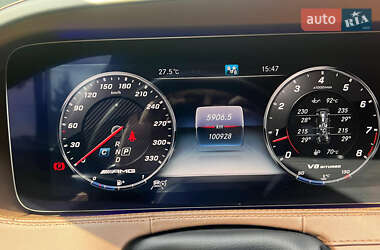 Седан Mercedes-Benz S-Class 2017 в 