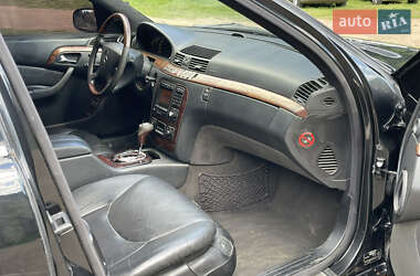 Седан Mercedes-Benz S-Class 1998 в 