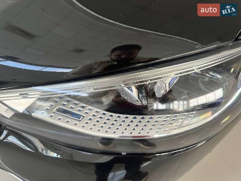 Седан Mercedes-Benz S-Class 2022 в Києві