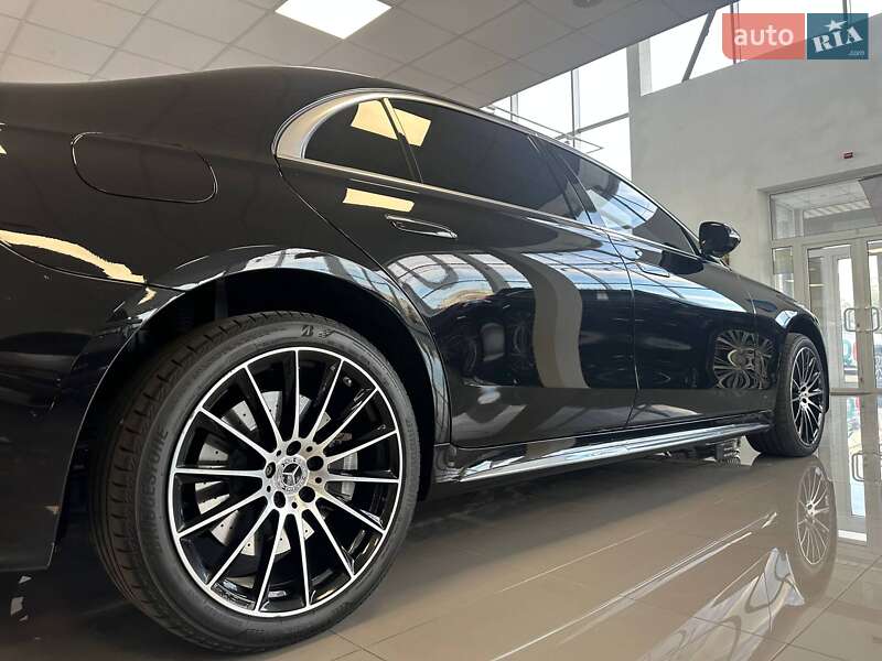 Седан Mercedes-Benz S-Class 2022 в Києві