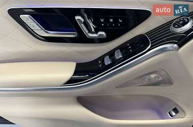 Седан Mercedes-Benz S-Class 2022 в 