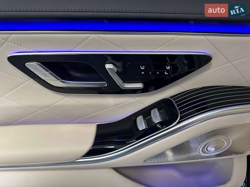 Седан Mercedes-Benz S-Class 2022 в Києві