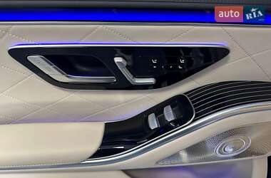 Седан Mercedes-Benz S-Class 2022 в 