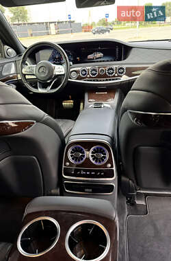 Седан Mercedes-Benz S-Class 2018 в 