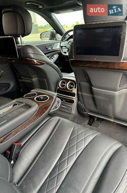 Седан Mercedes-Benz S-Class 2018 в 