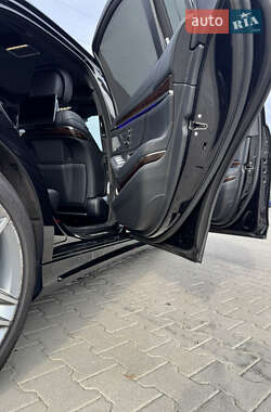 Седан Mercedes-Benz S-Class 2018 в 