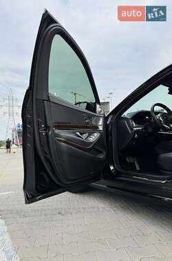 Седан Mercedes-Benz S-Class 2018 в 